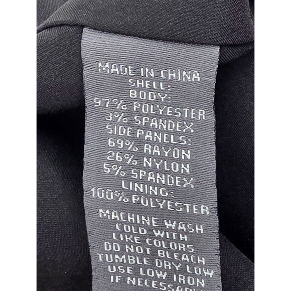 Women's - Vince Camuto Snakeskin Print Sleeveless Dress, Size 12 - Picture 8 of 10